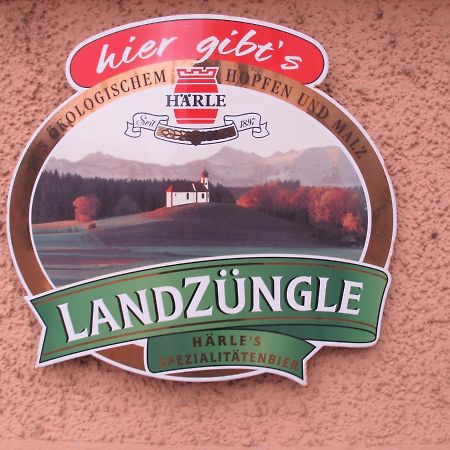 Gasthaus Adler Hotel Wangen im Allgäu Kültér fotó