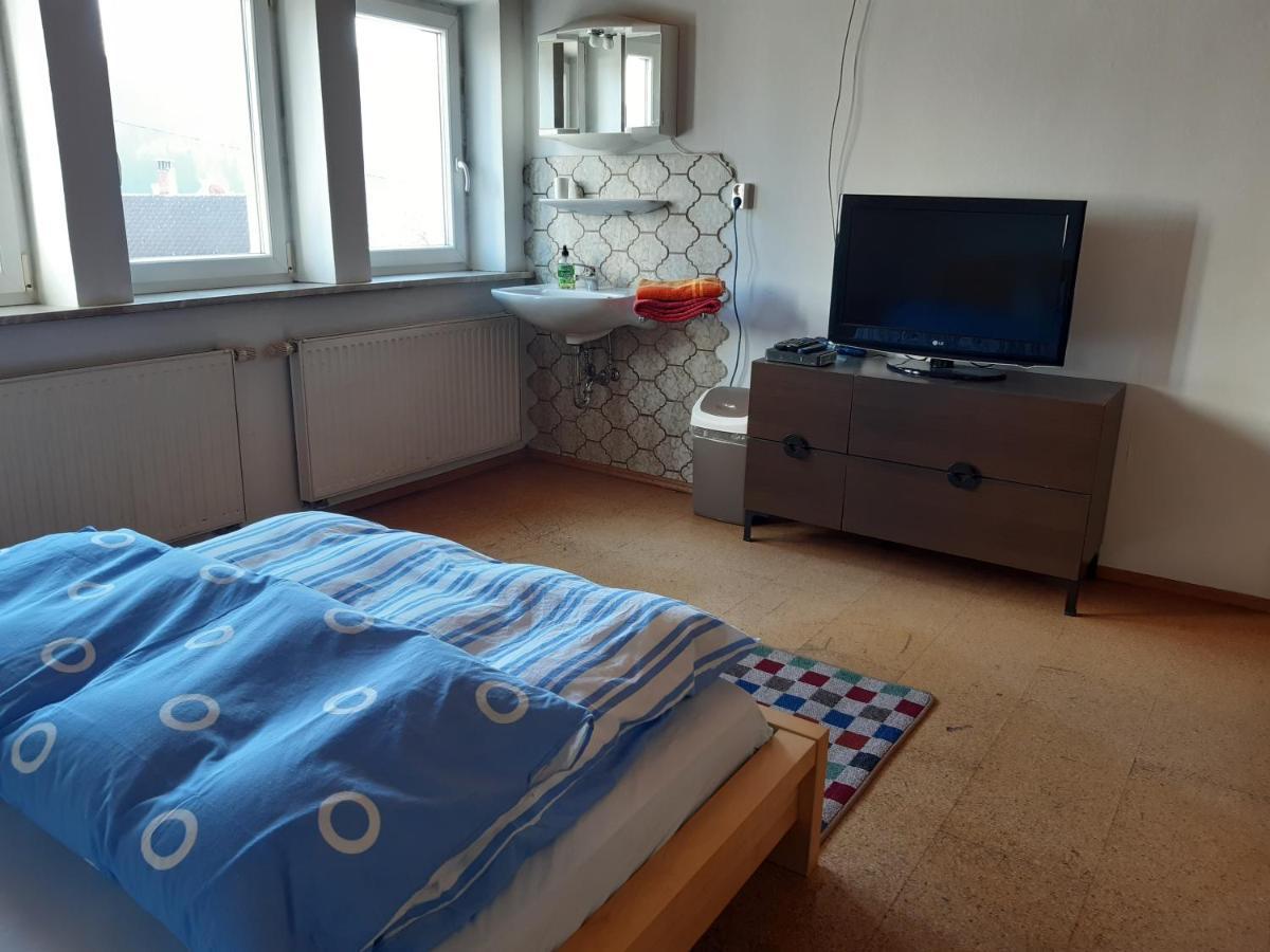 Gasthaus Adler Hotel Wangen im Allgäu Kültér fotó